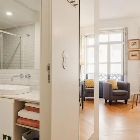 Apartment Casa Joy Boavista Studio Apartment *