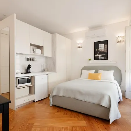 Casa Joy Boavista Studio Apartment Apartman *