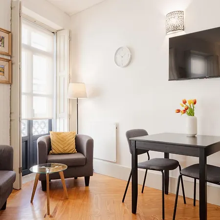 Apartment Casa Joy Boavista Porto
