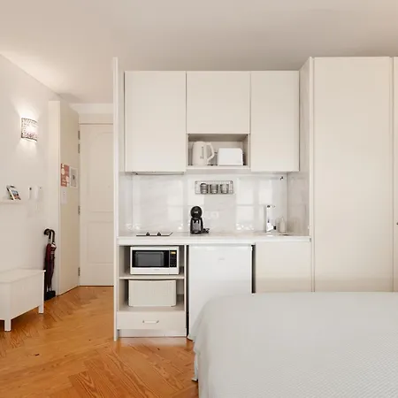 Casa Joy Boavista Studio Apartment