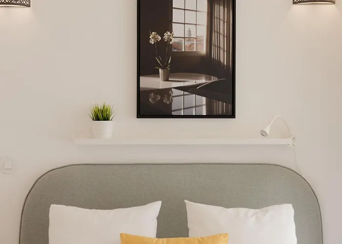 Casa Joy Boavista Porto