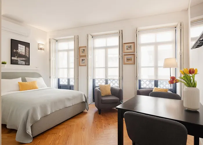 Lejlighed Casa Joy Boavista