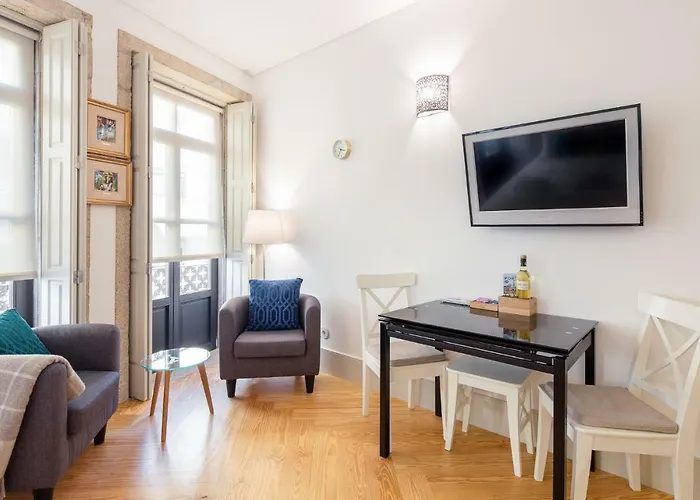 Lejlighed Casa Joy Boavista