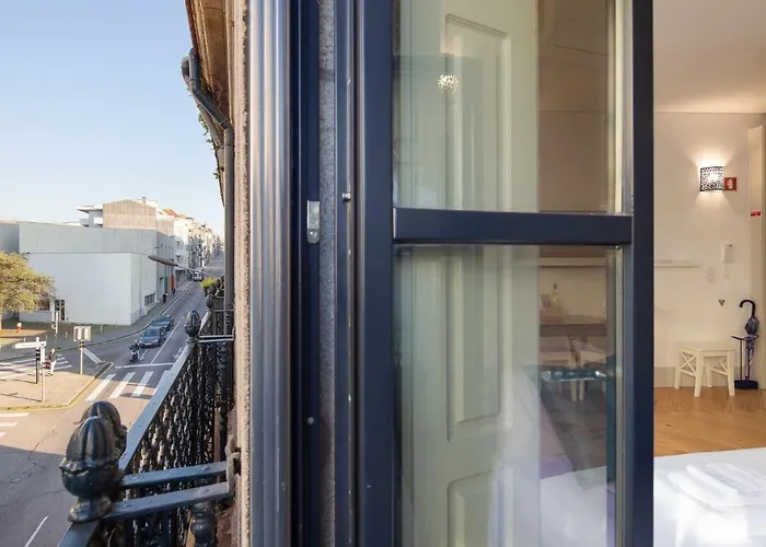 Casa Joy Boavista Porto