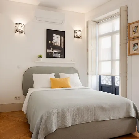 Casa Joy Boavista Апартаменты *