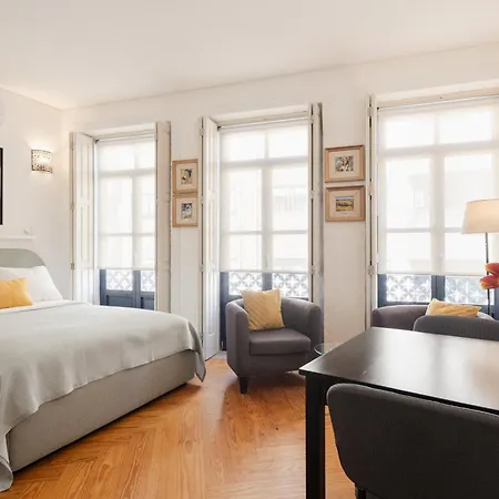 Апартаменты Casa Joy Boavista