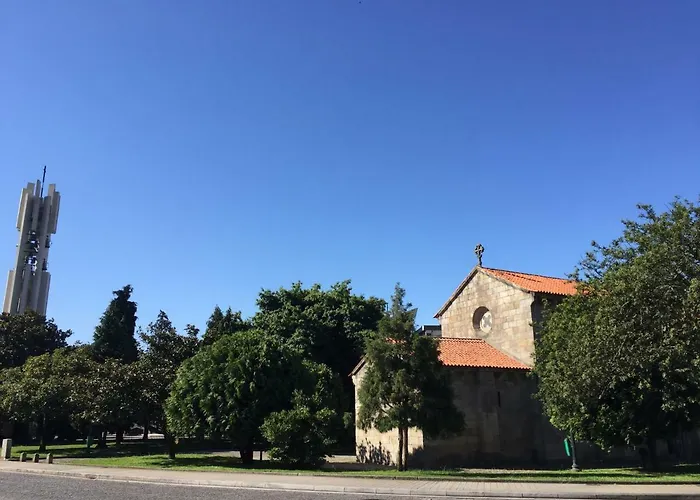 Casa Joy Boavista شقة